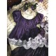 Everlasting Flower Night Rain Dripping From Vines 2.0 Kimono Jacket Blouse Corset Top and Skirt(Pre-Order/2 Colours/Full Payment Without Shipping)
